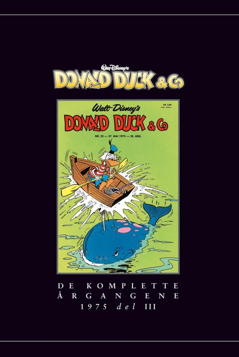 Donald Duck & co - Del III : 1975 : de komplette årgangene