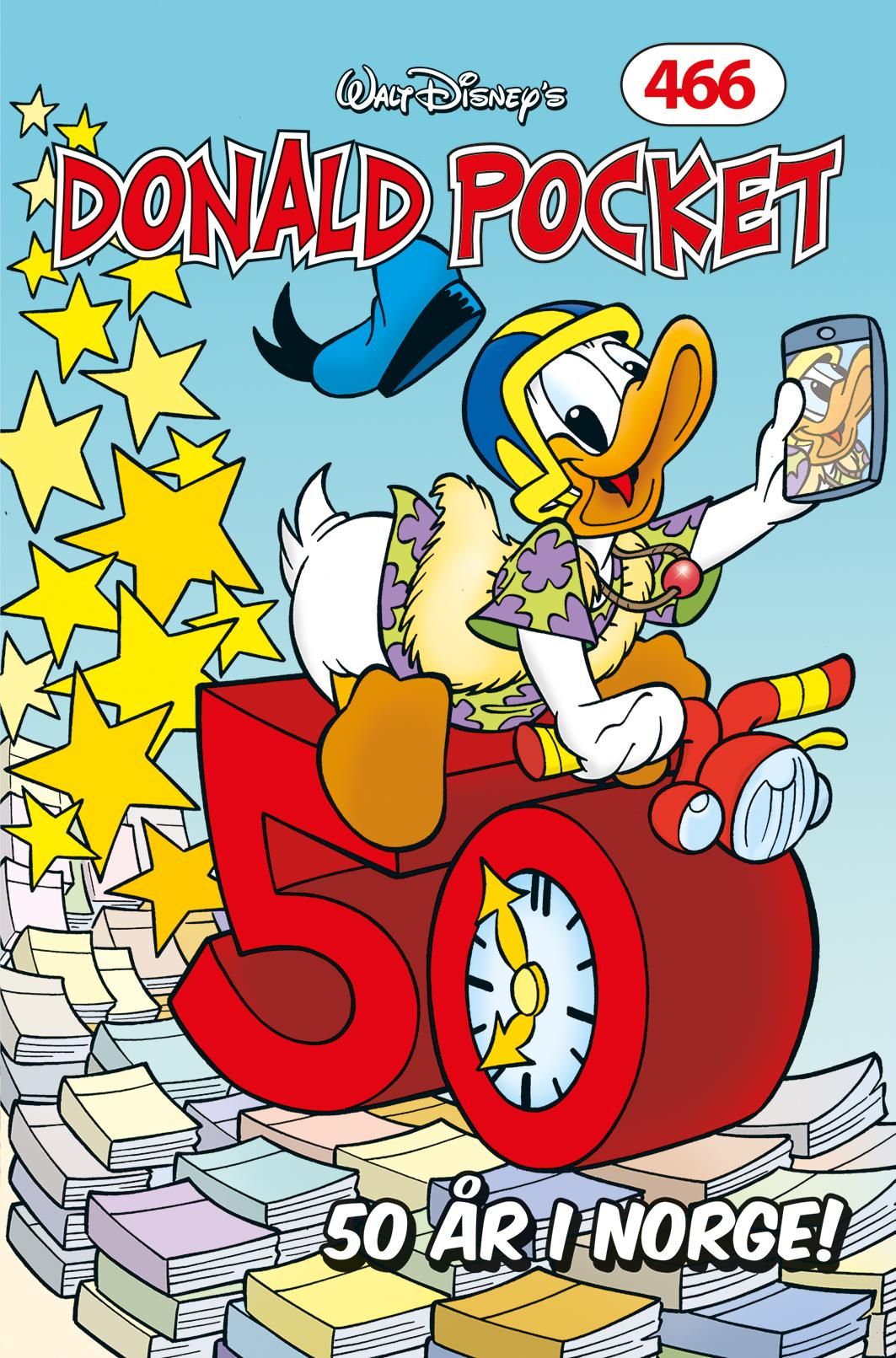 50 år i Norge!