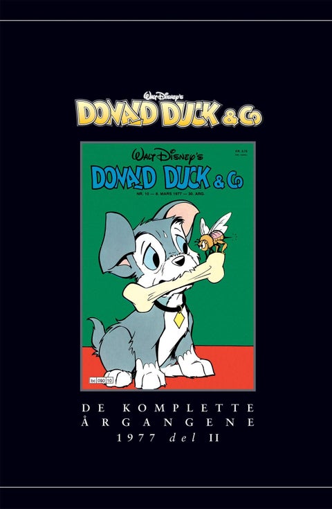 Donald Duck & co - Del II : 1977 : de komplette årgangene