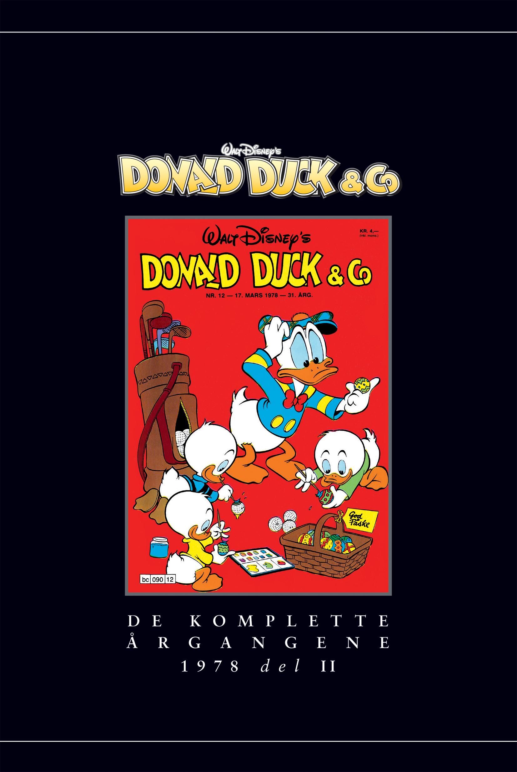 Donald Duck & co
