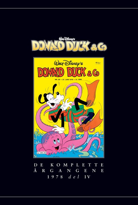Donald Duck & co - Del IV : 1978 : de komplette årgangene