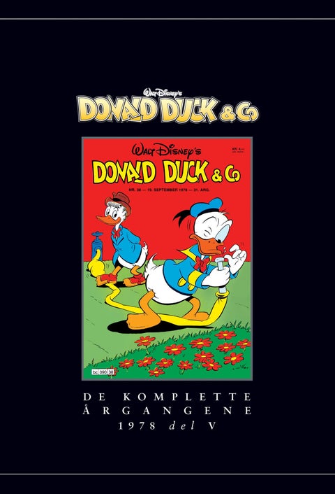 Donald Duck & co - Del V : 1978 : de komplette årgangene