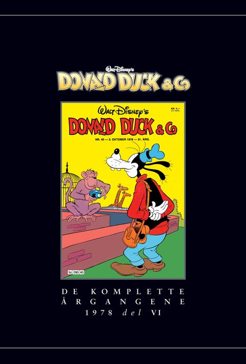 Donald Duck & co - Del VI : 1978 : de komplette årgangene