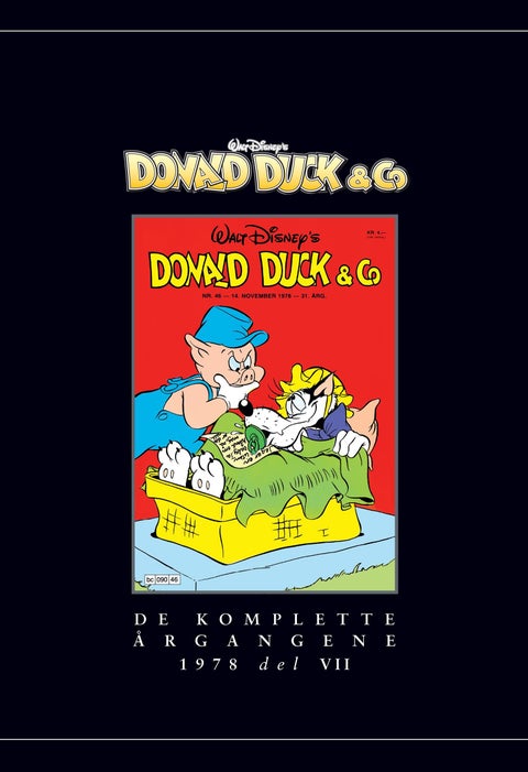 Donald Duck & co - Del VII : 1978 : de komplette årgangene