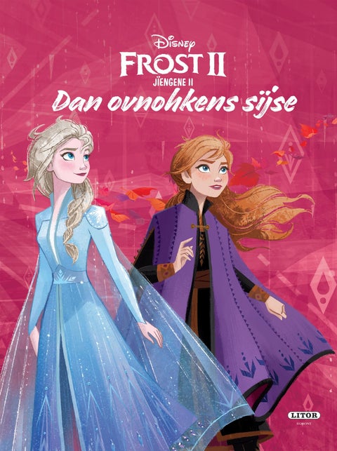 Frost II = Jïengene II - dan ovnohkens sïjse