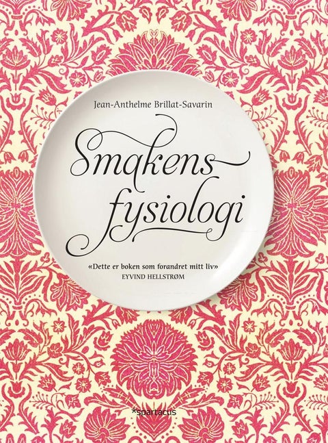 Smakens fysiologi