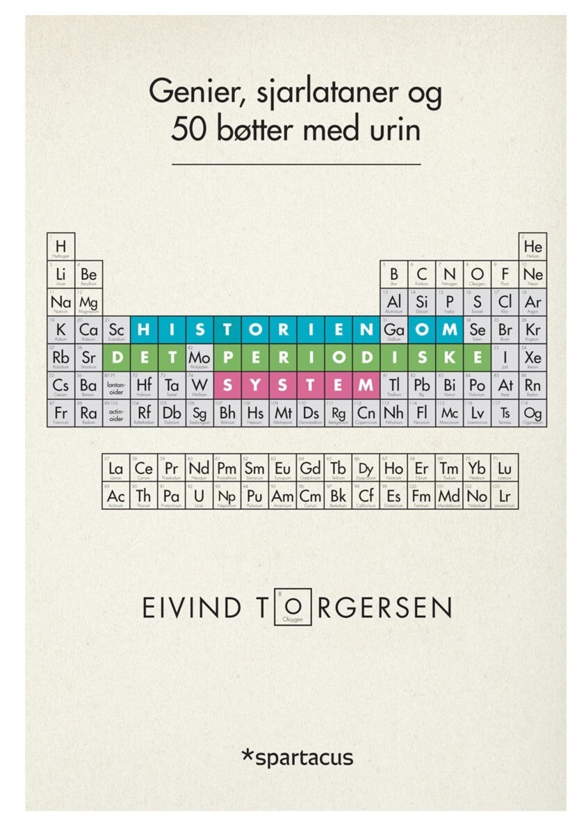 Genier, sjarlataner og 50 bøtter med urin