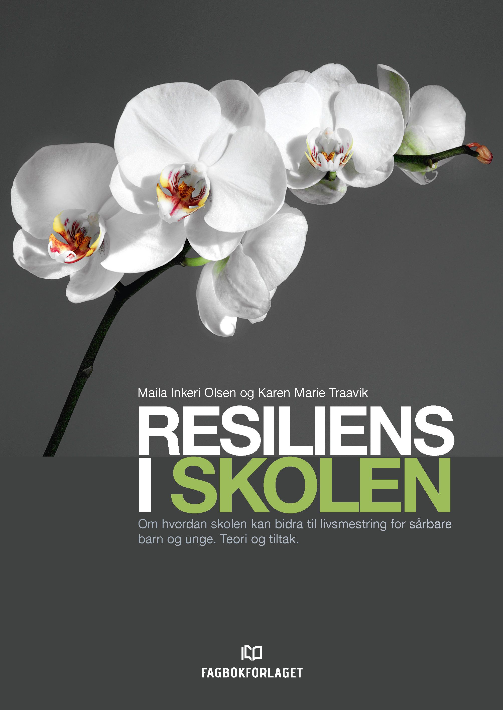 Resiliens i skolen - om hvordan skolen kan bidra til livsmestring for sårbare barn og unge : teori og tiltak