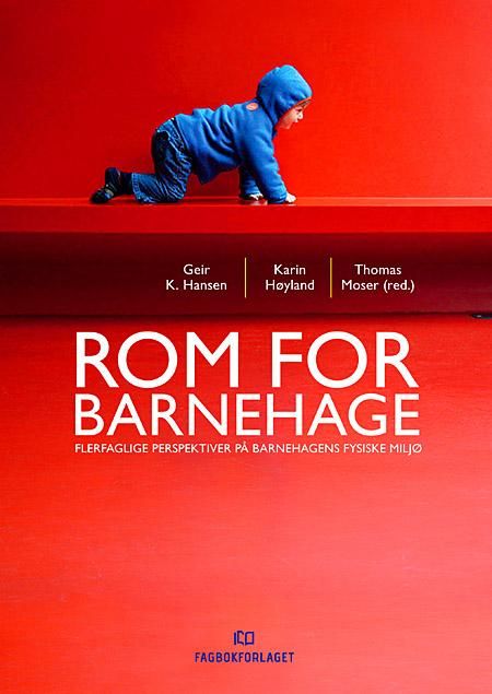 Rom for barnehage - flerfaglige perspektiver på barnehagens fysiske miljø