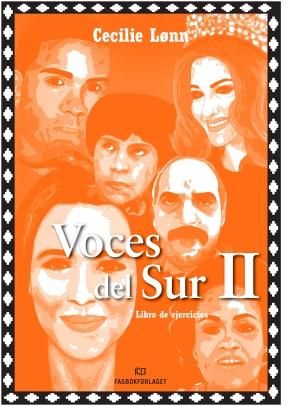 Voces del sur II - libro de ejercicios
