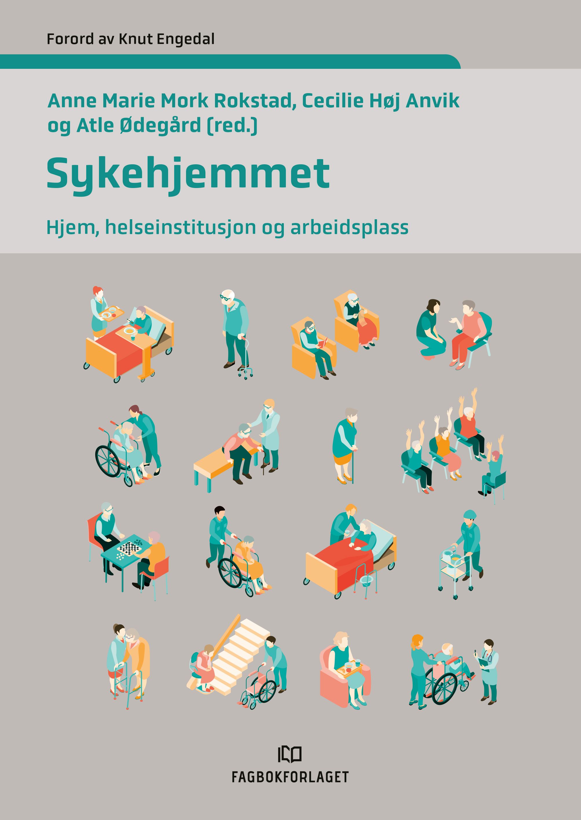 Sykehjemmet - hjem, helseinstitusjon og arbeidsplass