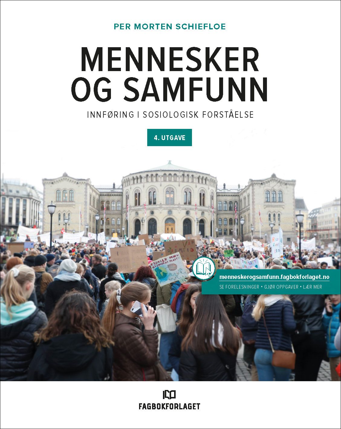 Mennesker og samfunn - innføring i sosiologisk forståelse