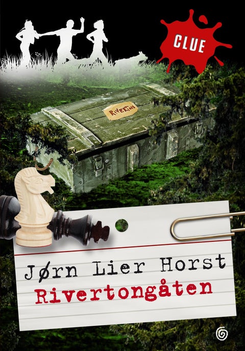 Rivertongåten