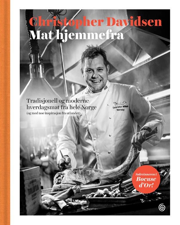Mat hjemmefra - tradisjonell og moderne hverdagsmat fra hele Norge : (og med noe inspirasjon fra utlandet)