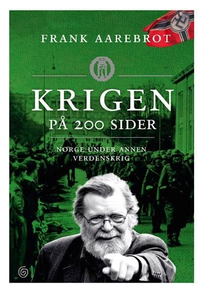 Krigen på 200 sider - Norge under annen verdenskrig