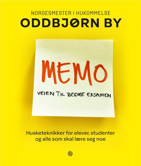 Memo - husketeknikker for elever, studenter og alle som s