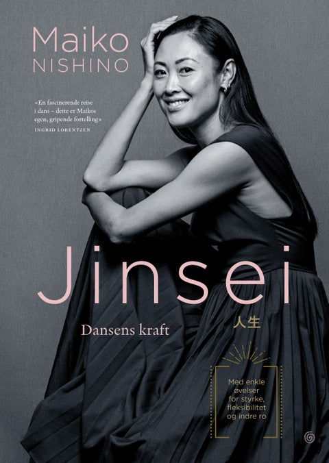 Jinsei - dansens kraft