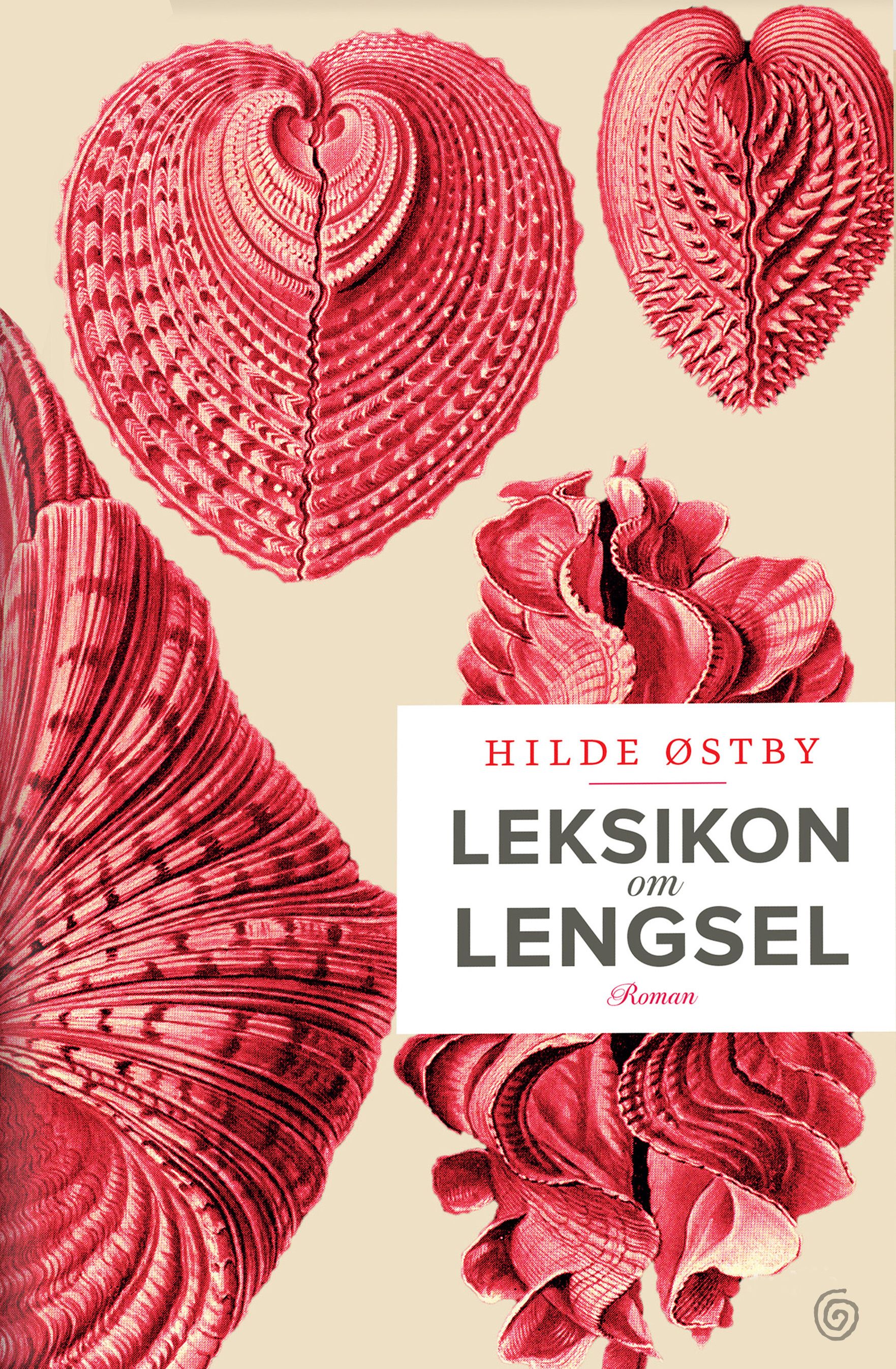 Leksikon om lengsel - roman
