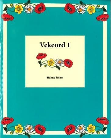Vekeord 1 - små bokstaver