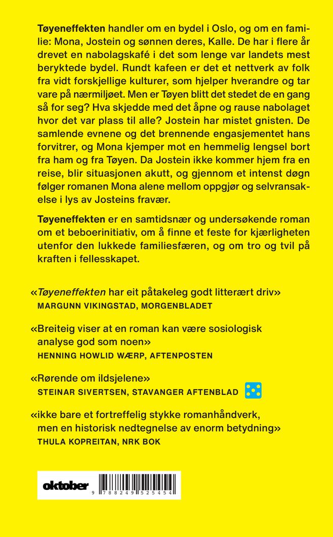 Tøyeneffekten