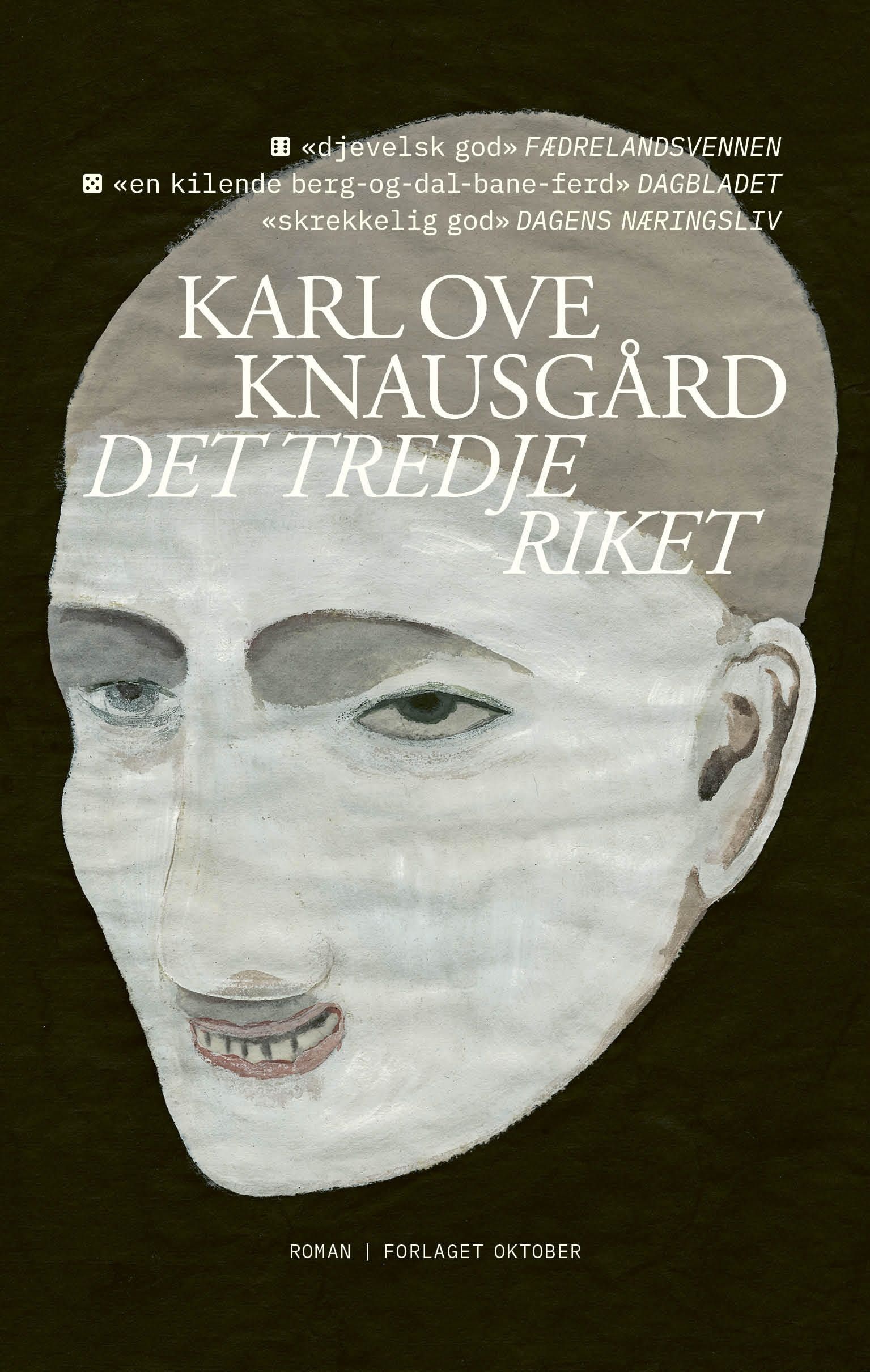 Det tredje riket - roman