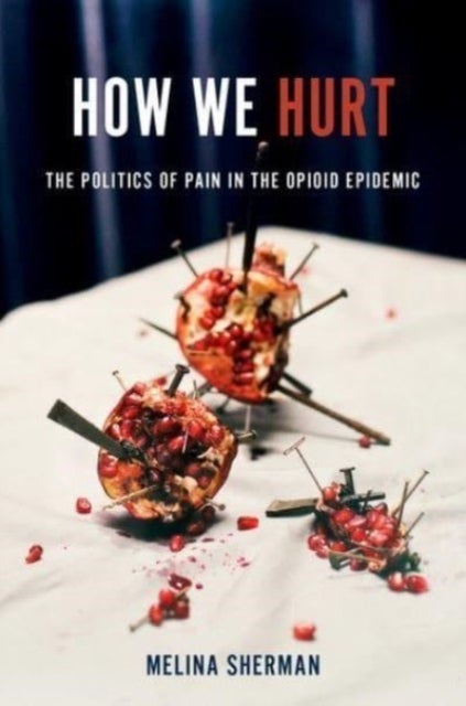 How We Hurt - The Politics of Pain in the Opioid Epidemic