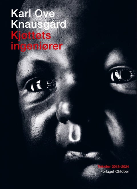 Kjøttets ingeniører - tekster 2018-2024