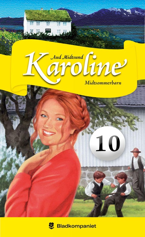 Midtsommerbarn