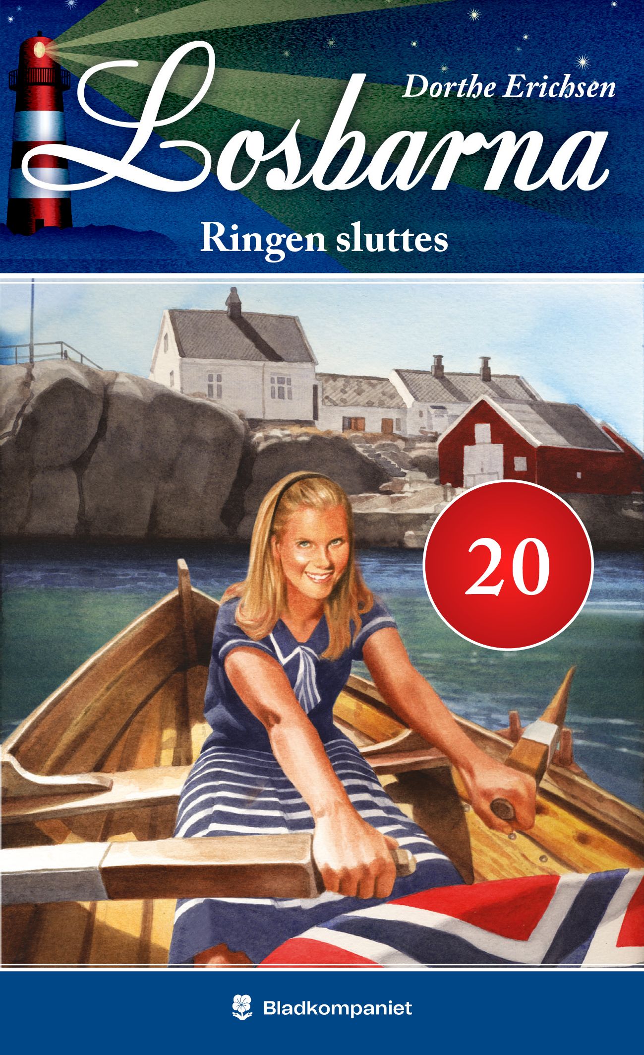 Ringen sluttes