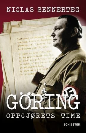 Göring - oppgjørets time