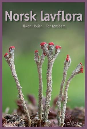 Norsk lavflora - 2nd Edition