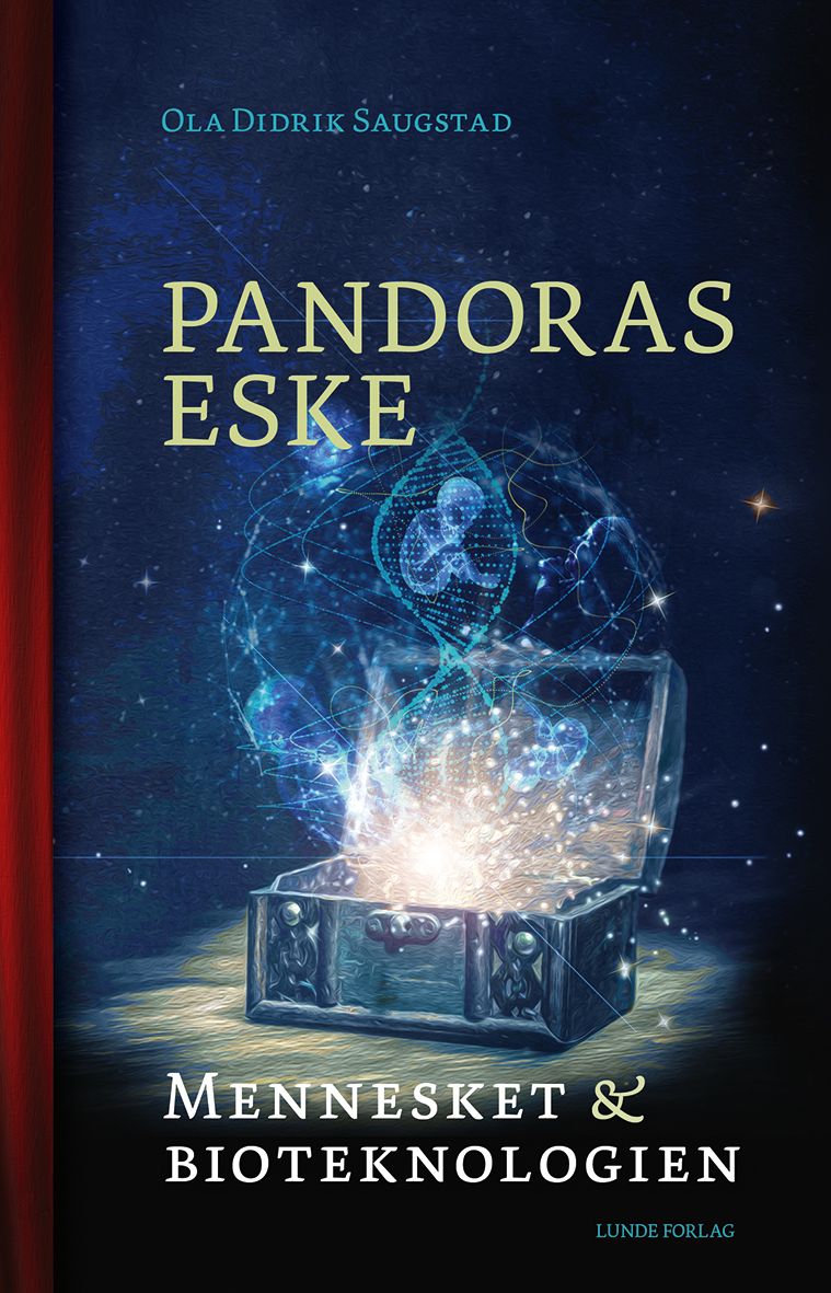 Pandoras eske - mennesket og bioteknologien