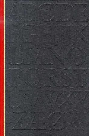 Norsk ordbok. Bd. 7 - ordbok over det norske folkemålet og det nynorske skriftmålet