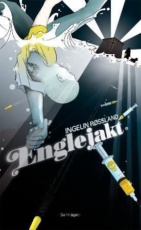 Englejakt - roman