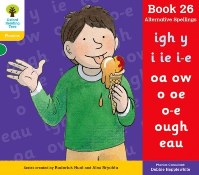 Oxford Reading Tree: Level 5: Floppy''s Phonics: Sounds and Letters: Book 26