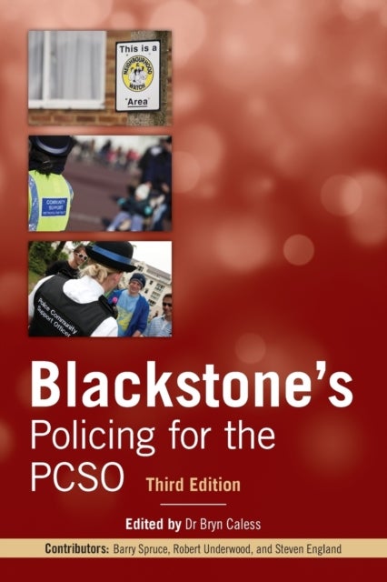 Blackstone''s Policing for the PCSO
