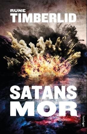 Satans mor - kriminalroman