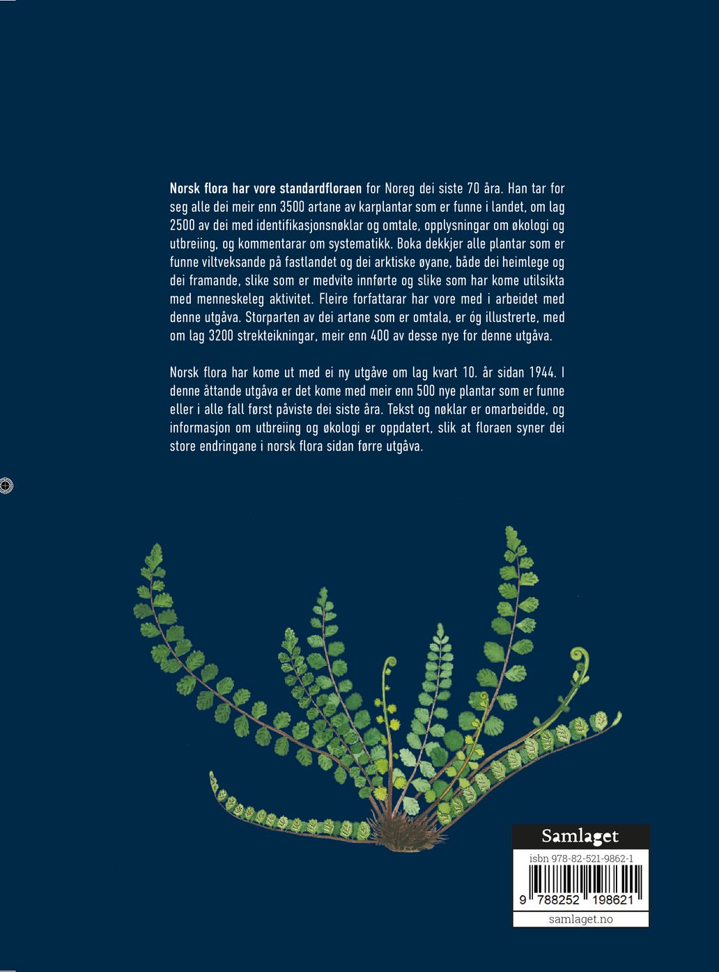 Norsk flora