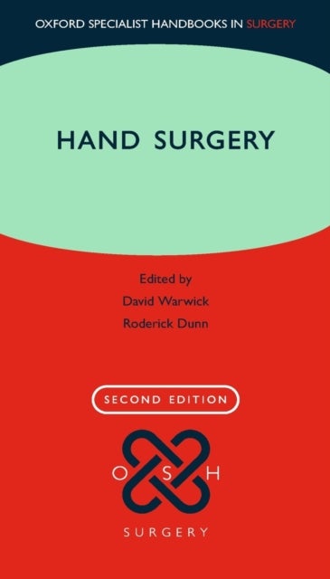 Hand Surgery - Therapy and Assessment