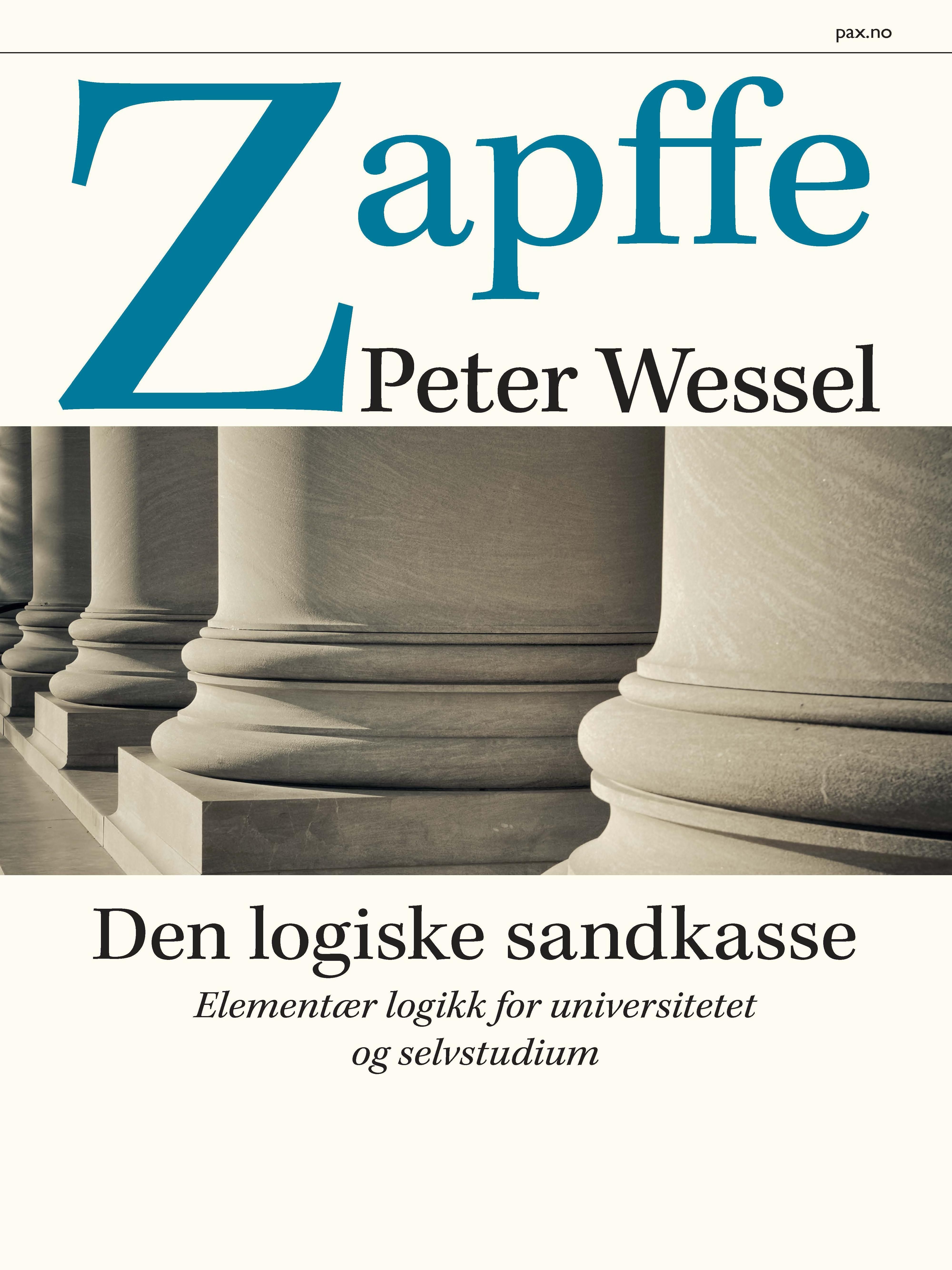 Den logiske sandkasse - elementær logikk for universitet og selvstudium