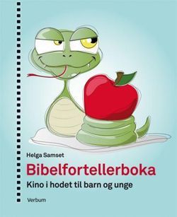 Bibelfortellerboka - kino i hodet til barn og unge