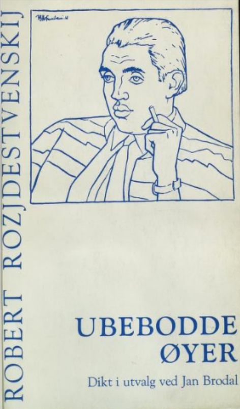 Ubebodde øyer - dikt i utvalg