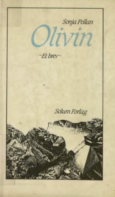Olivin - et brev
