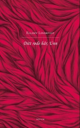 Ditt røde hår, Unn - roman