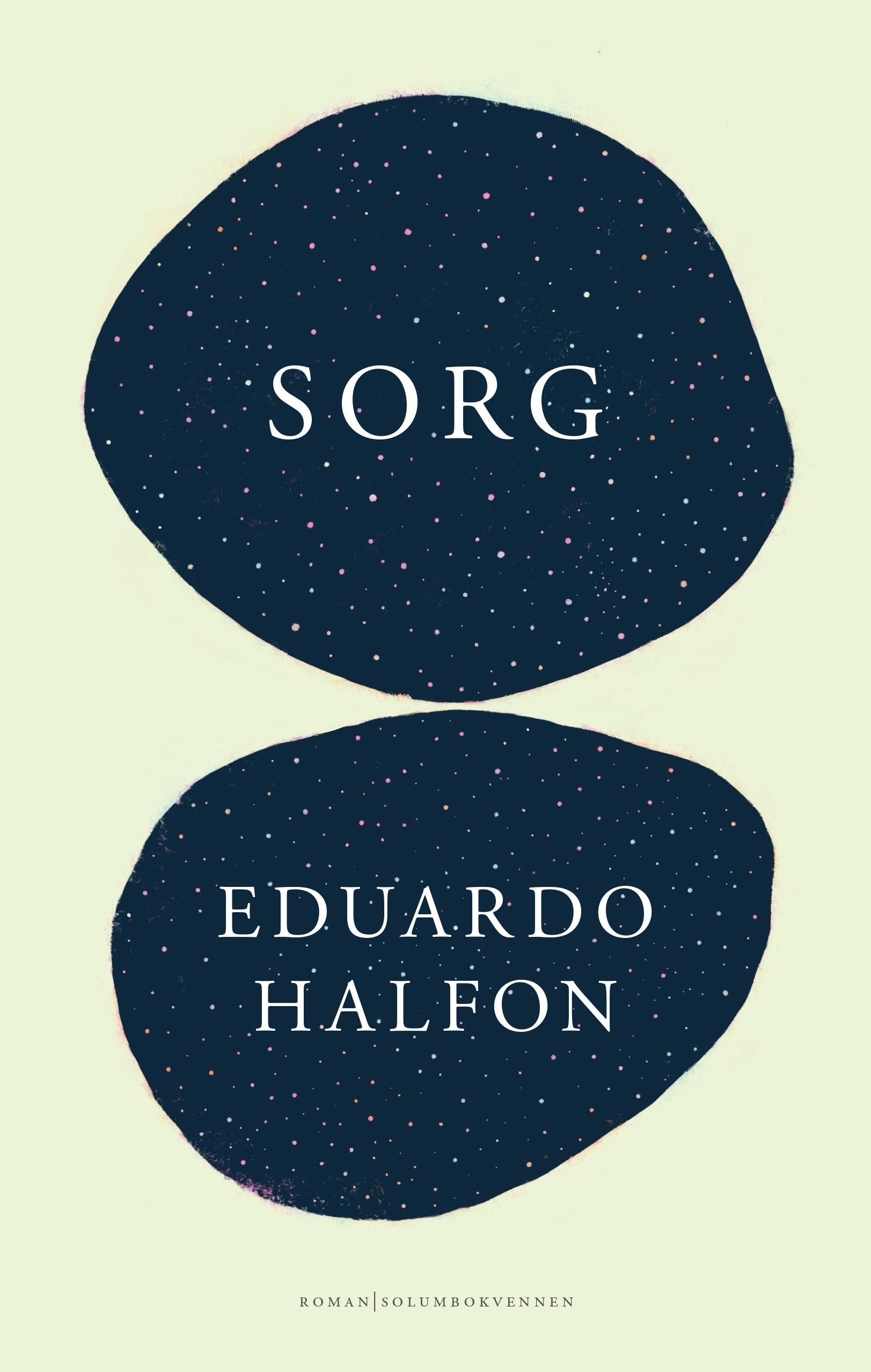 Sorg - roman