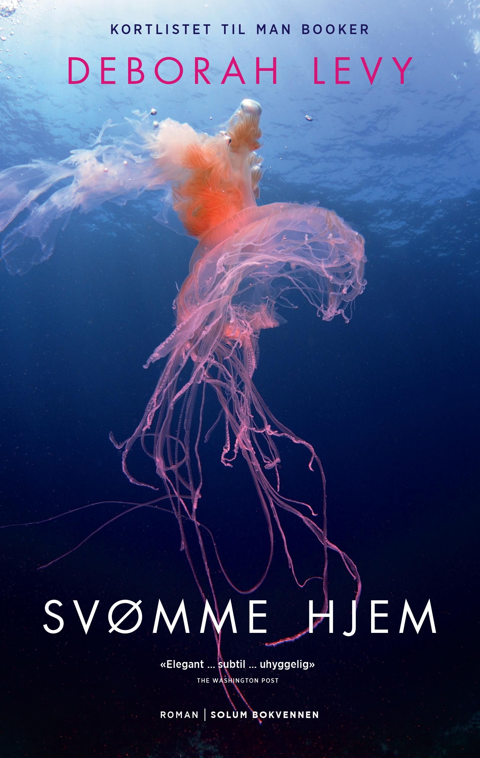 Svømme hjem - roman