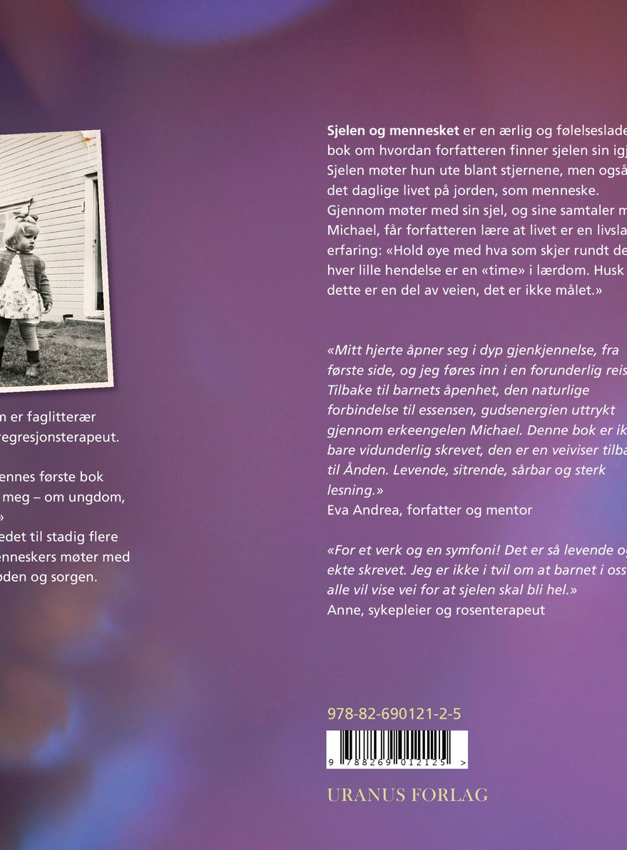 Sjelen og mennesket