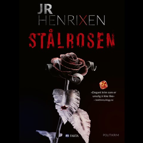 Stålrosen - politikrim