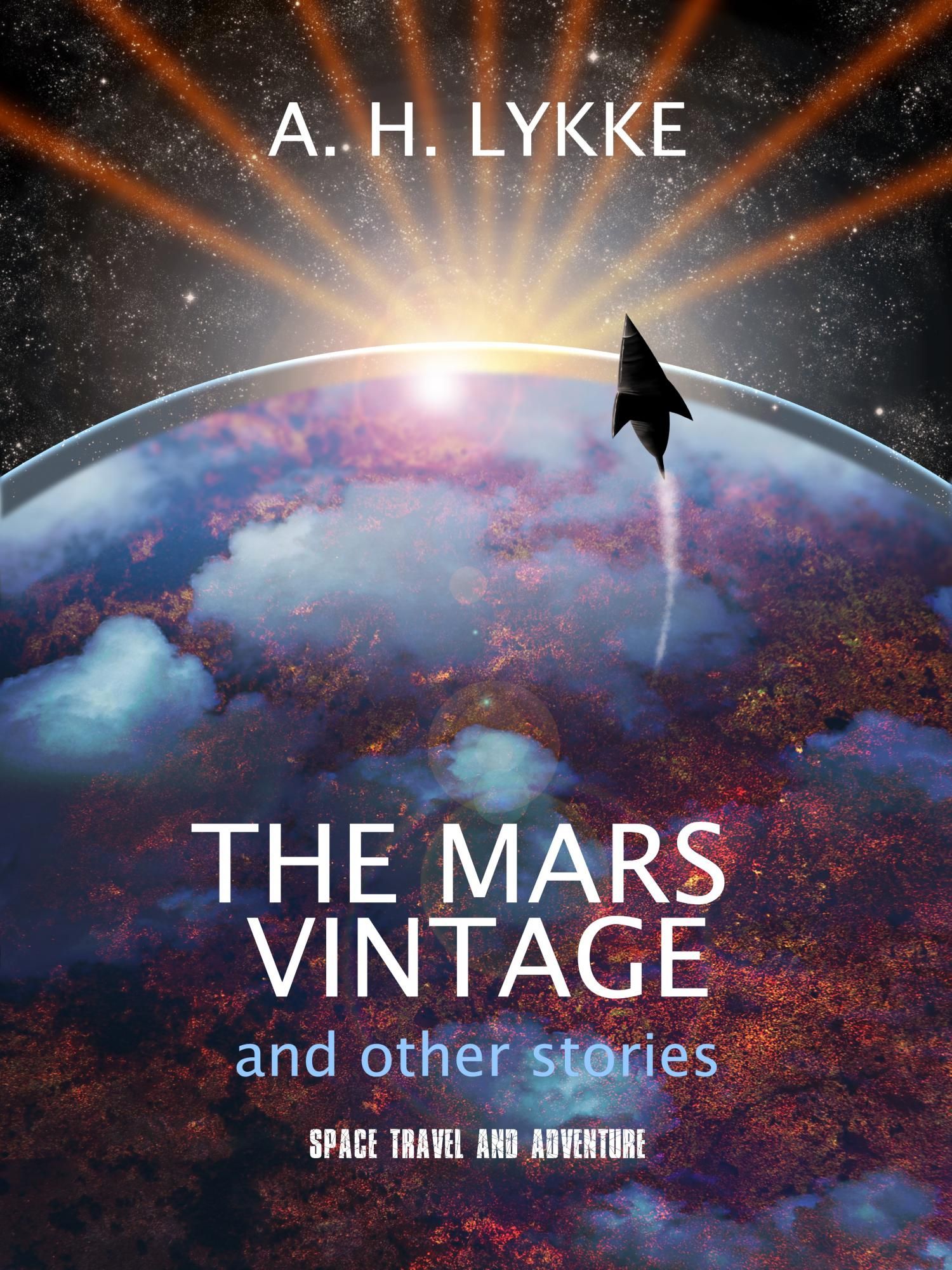 The Mars Vintage and other stories