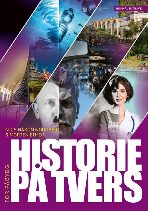 Historie på tvers - for påbygg